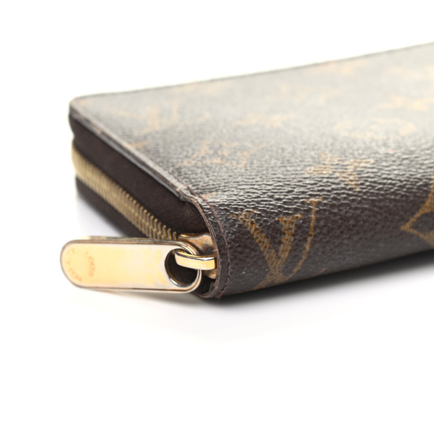 Monogram Zippy Wallet