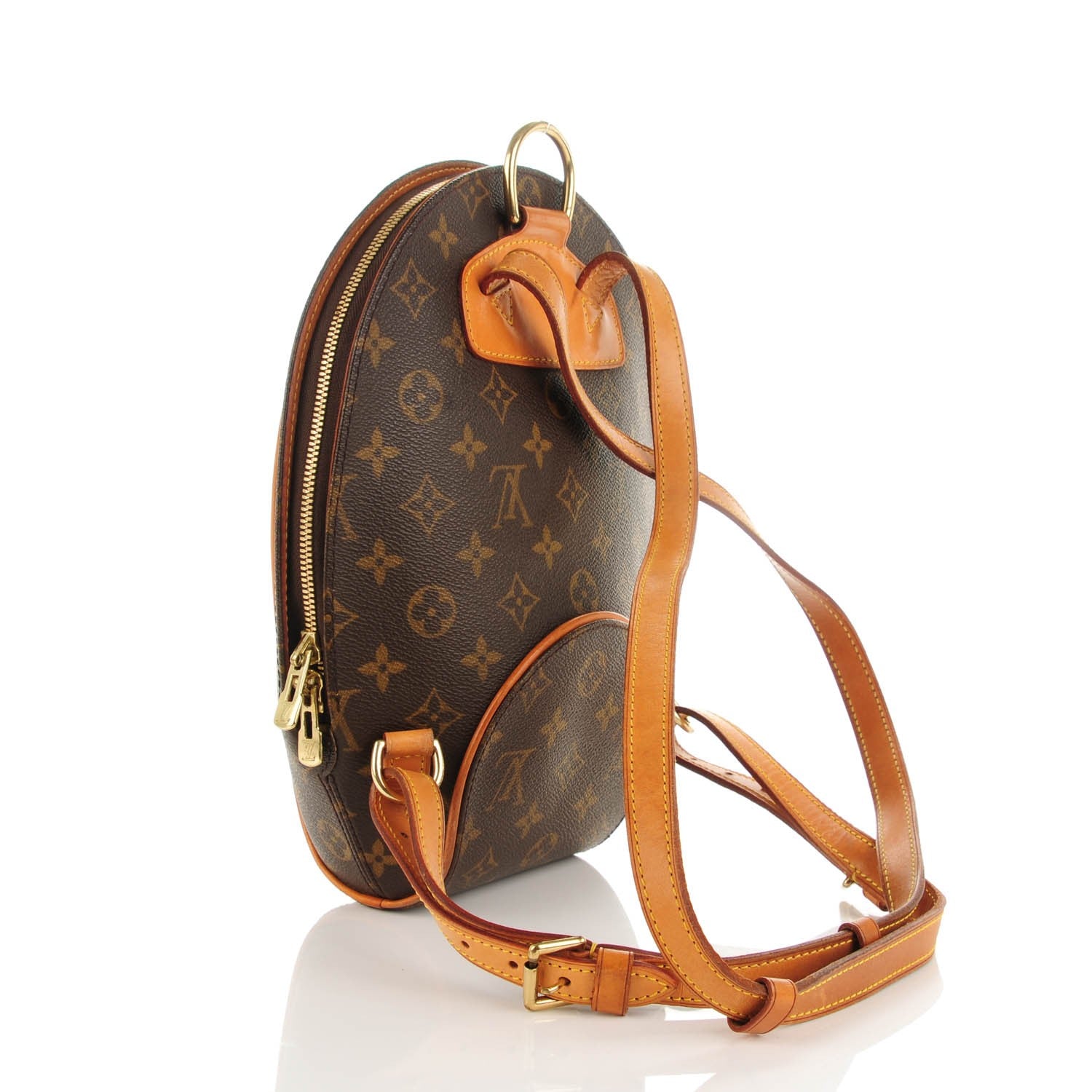Louis Vuitton Monogram Ellipse Sac a Dos Backpack 3 of 7