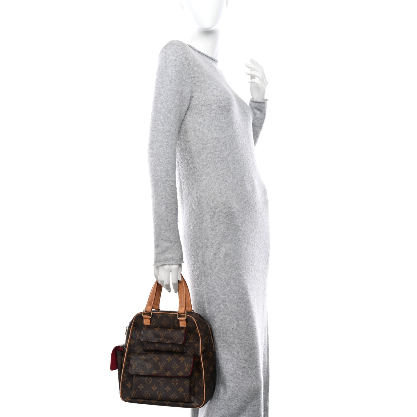 LOUIS VUITTON Monogram Excentri-Cite