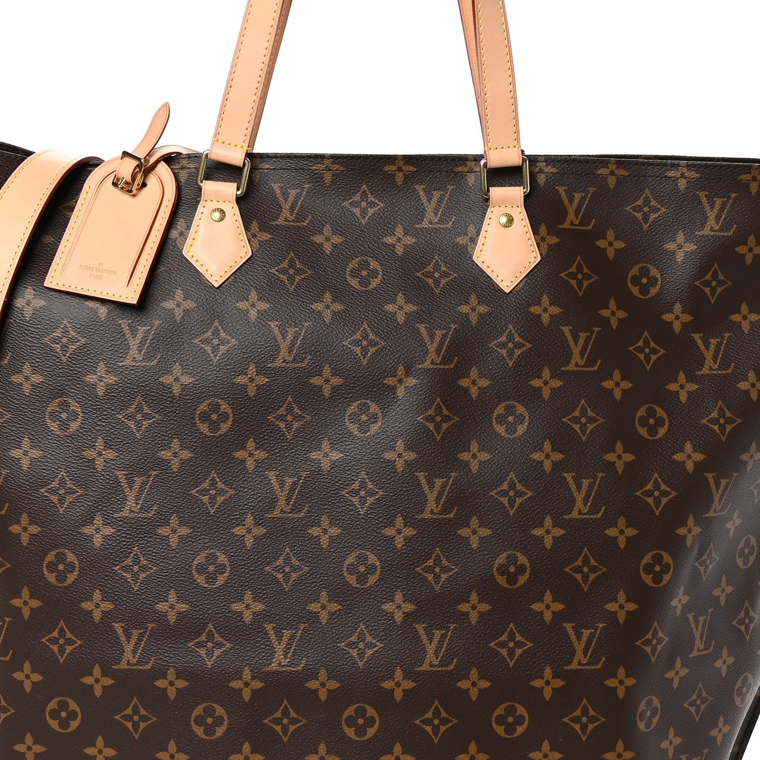 Louis Vuitton Monogram All-In Bandouliere GM 7 of 10