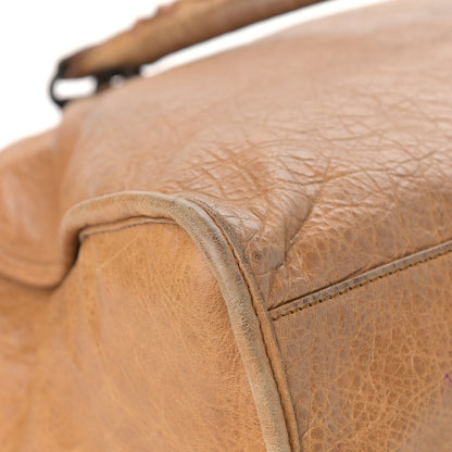 Balenciaga Agneau Classic Hardware City Cumin 7 of 29