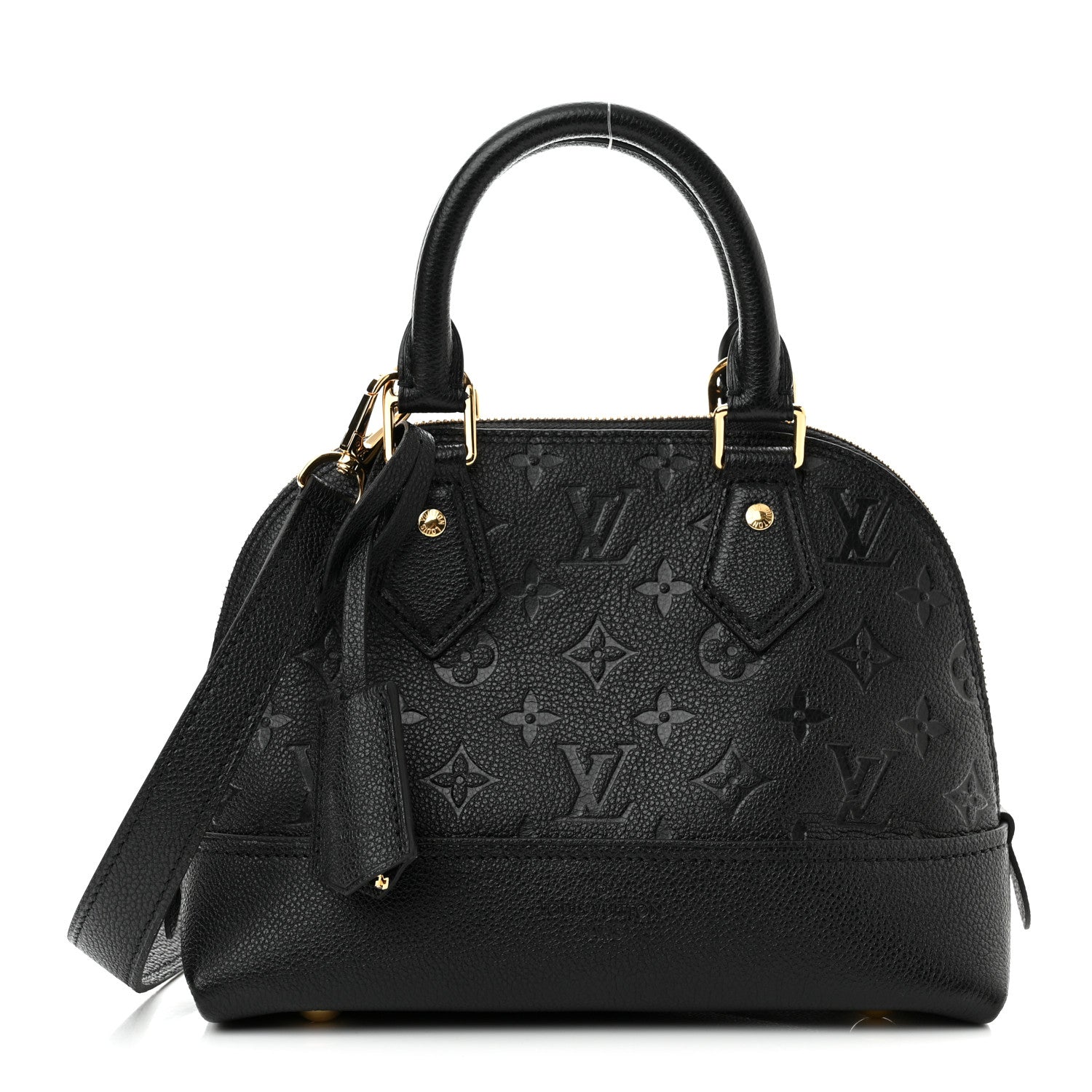 Louis Vuitton Empreinte Neo Alma BB Black 1 of 9