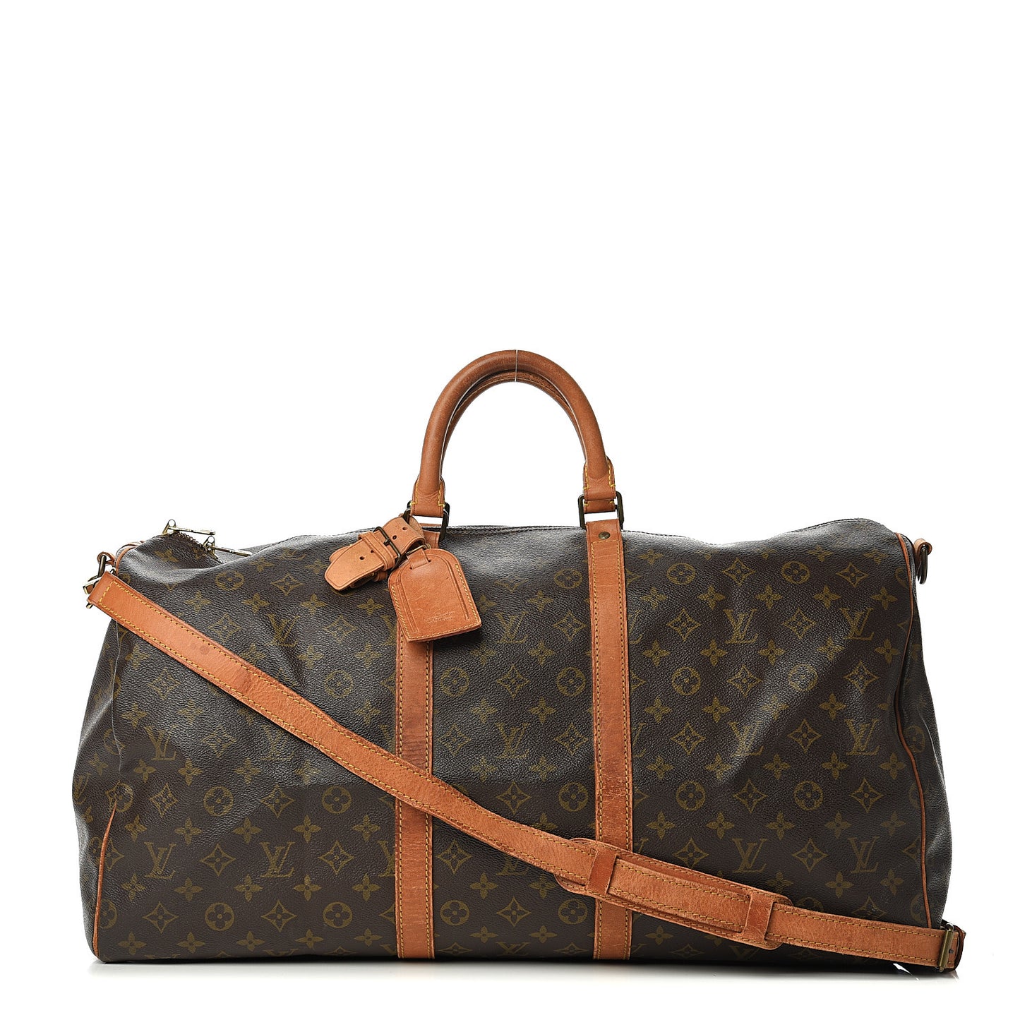 Monogram Keepall Bandouliere 60