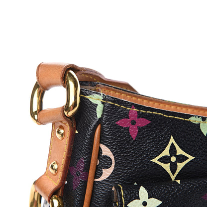 Louis Vuitton Monogram Multicolor Lodge PM Black 13 of 16