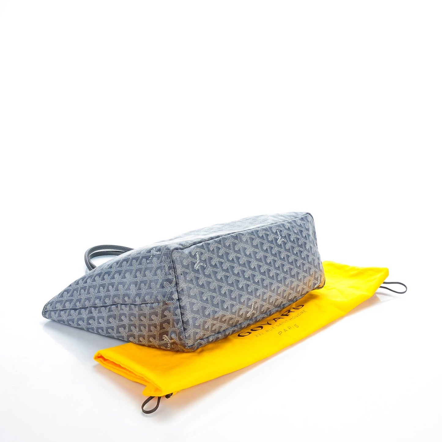Goyardine Saint Louis PM Grey
