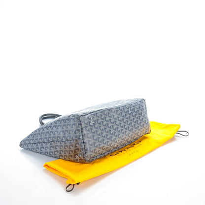 Goyard Goyardine Saint Louis PM Grey 5 of 9