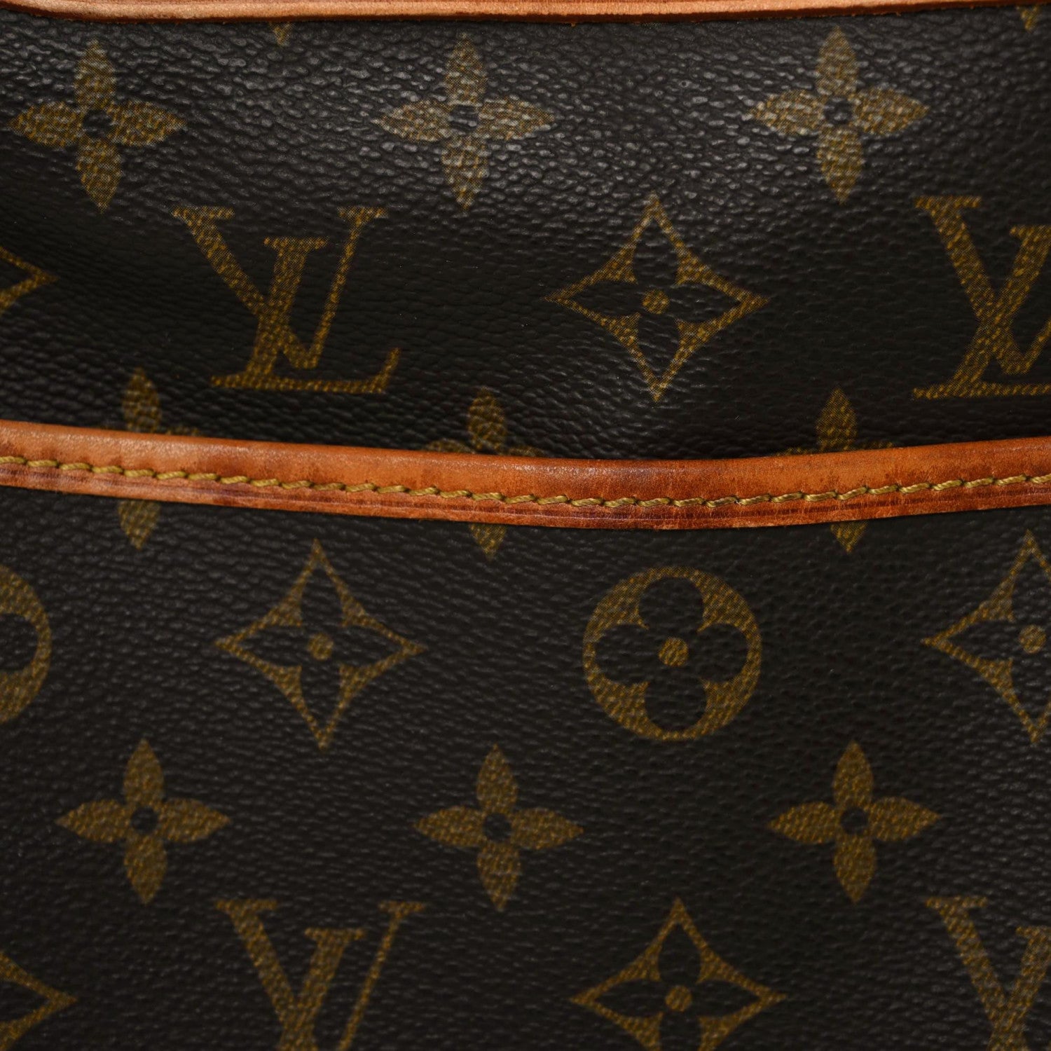 Louis Vuitton Monogram Deauville 21 of 23