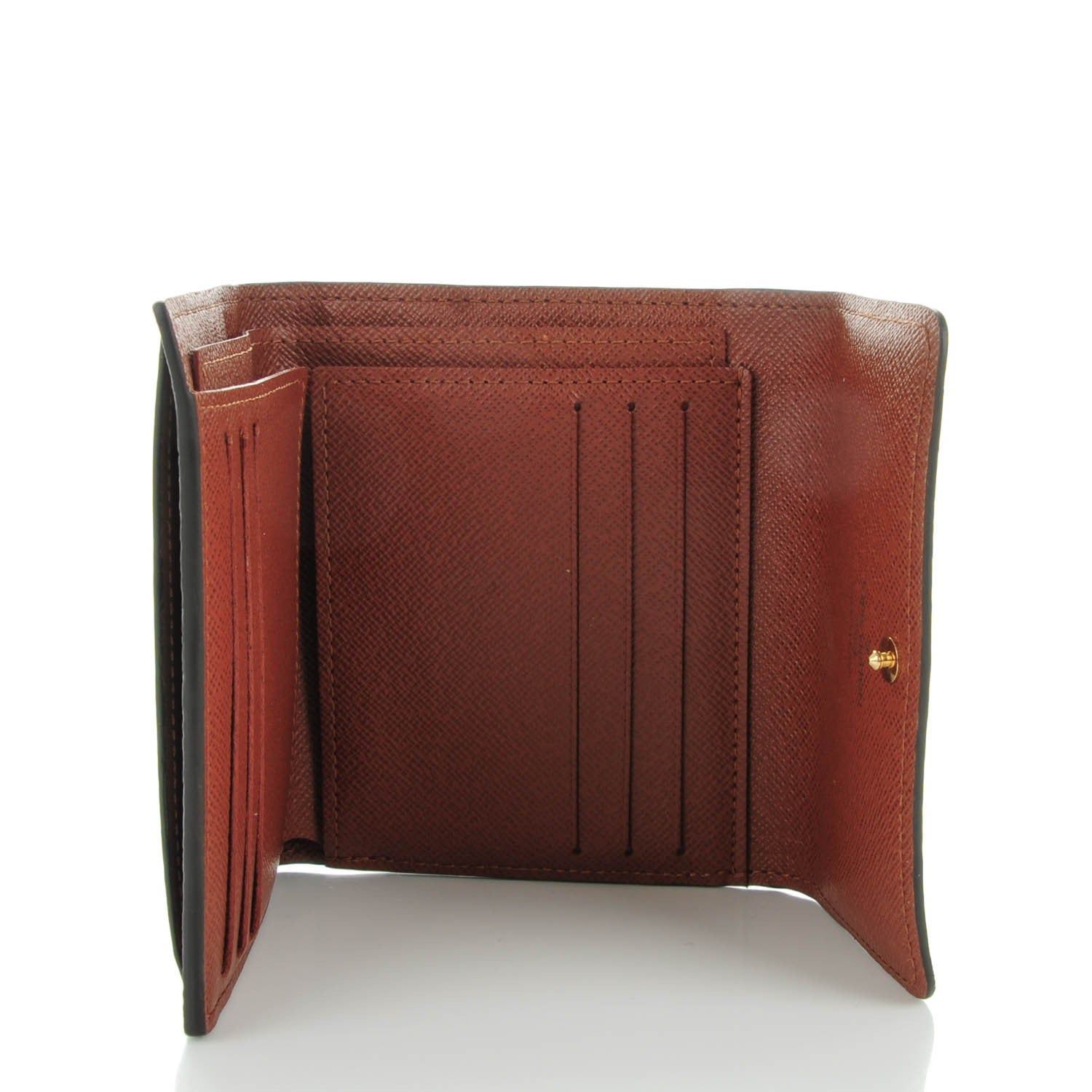 Louis Vuitton Monogram Anais Wallet 5 of 6