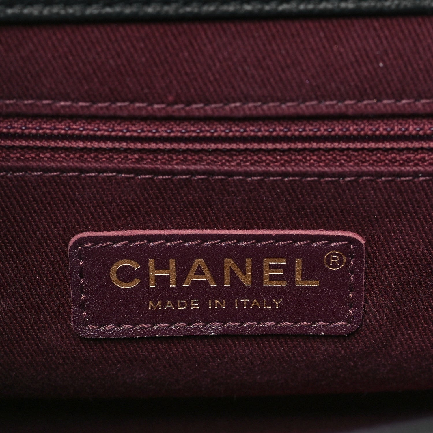 Chanel Caviar Quilted Small Business Affinity Flap Black 6 of 11