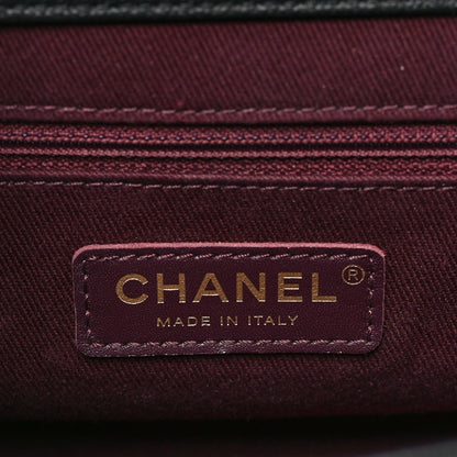 Chanel Caviar Quilted Small Business Affinity Flap Black 6 of 11