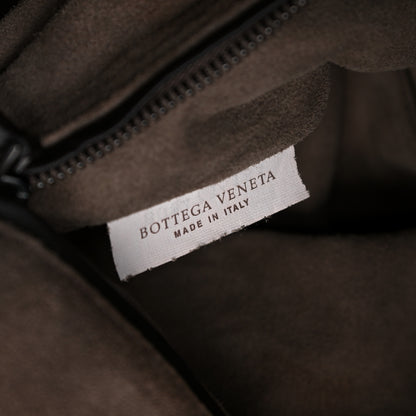 Bottega Veneta Nappa Intrecciato Small Veneta Hobo Ebano 6 of 8