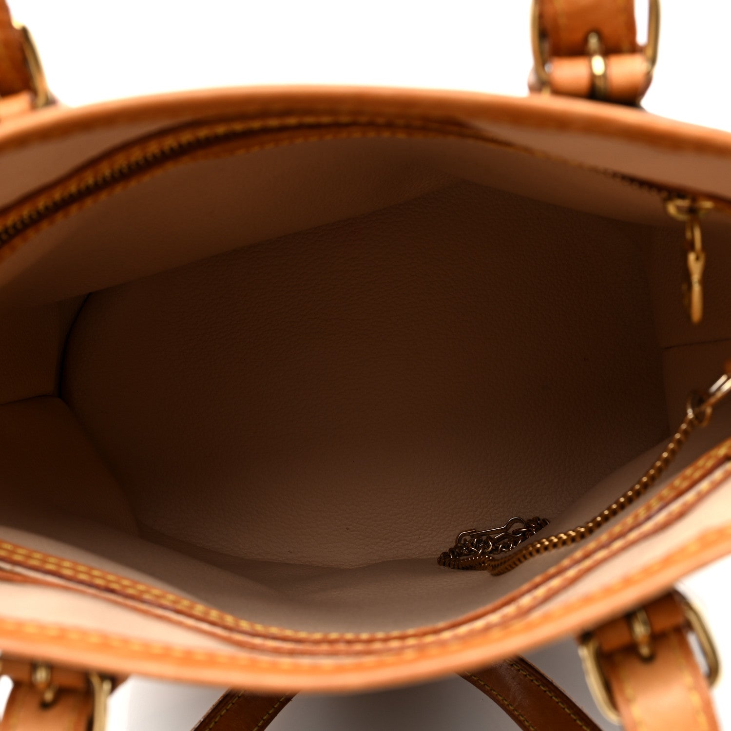 Louis Vuitton Monogram Petit Bucket 23 5 of 11