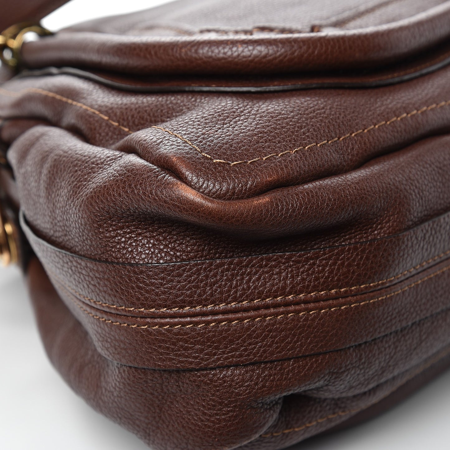 Calfskin Large Paraty Ebony