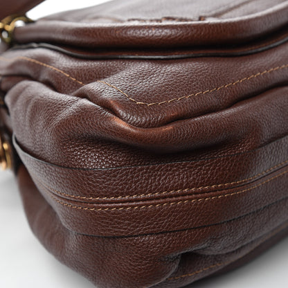 Chloe Calfskin Large Paraty Ebony 12 of 13