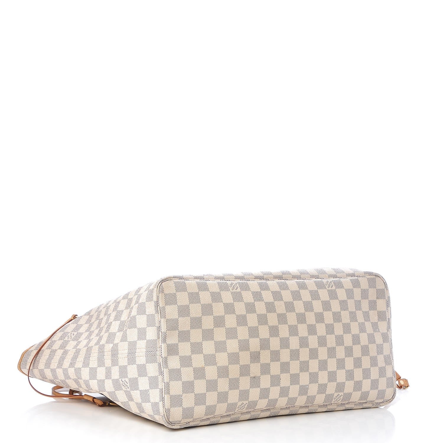 Louis Vuitton Damier Azur Neverfull GM 4 of 11