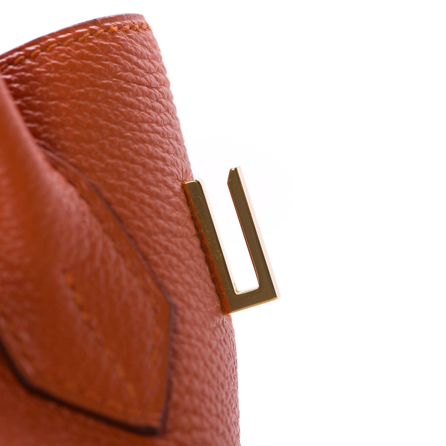 Togo Birkin 30 Orange