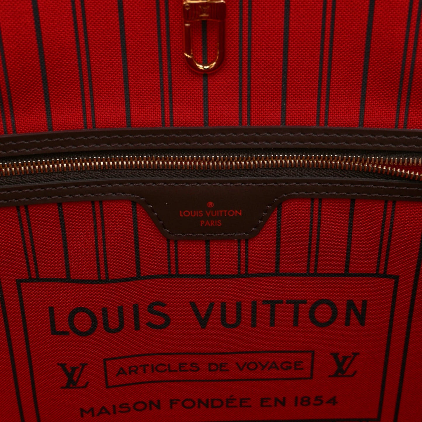 Damier Ebene Neo Neverfull MM