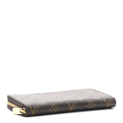 Louis Vuitton Monogram Zippy Wallet 4 of 7