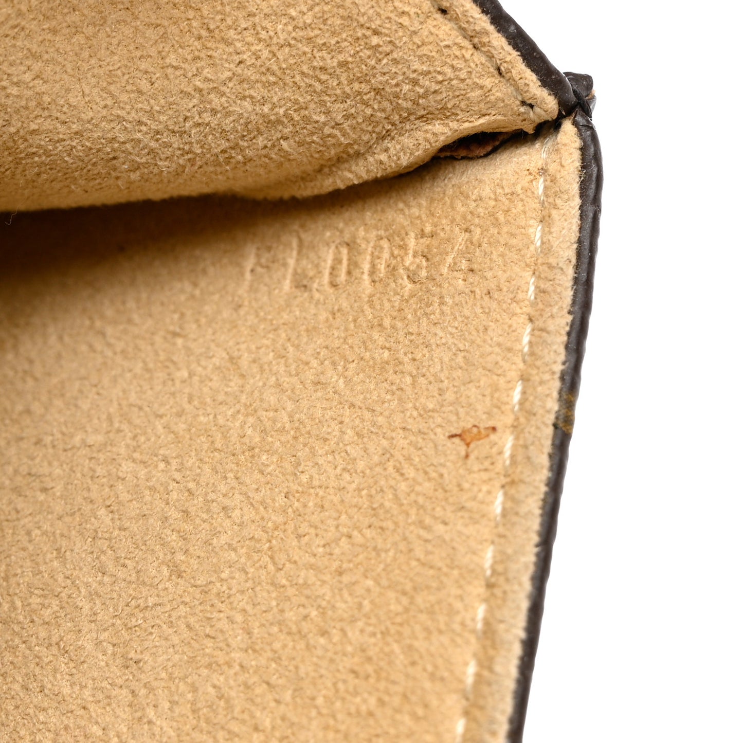 Monogram Pochette Florentine S