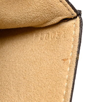 Louis Vuitton Monogram Pochette Florentine S 7 of 9