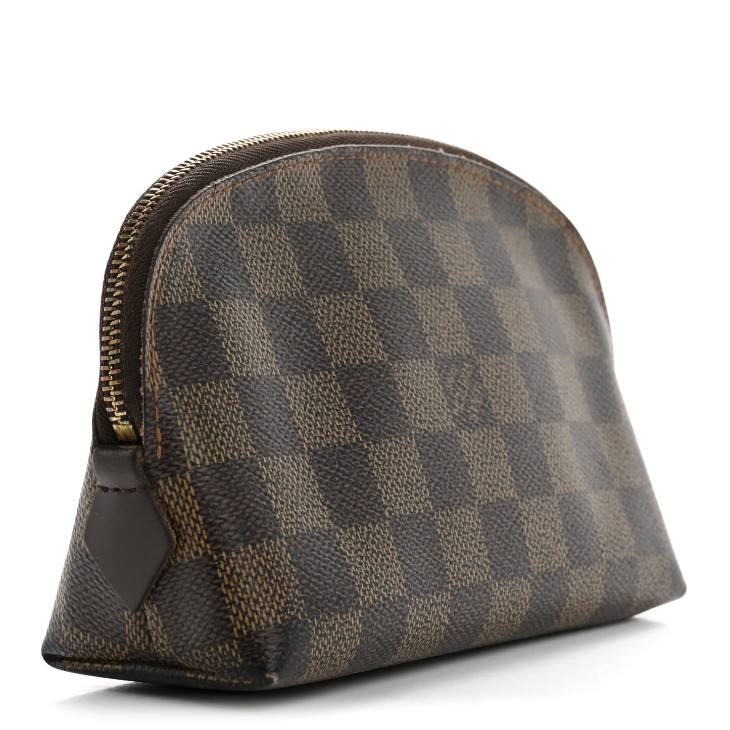 Damier Ebene Cosmetic Pouch