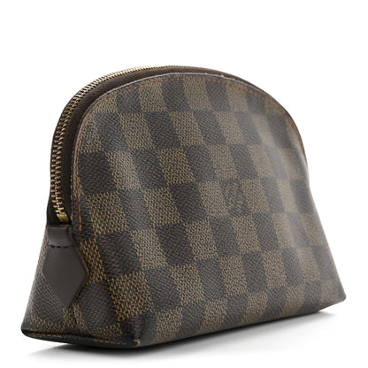 Louis Vuitton Damier Ebene Cosmetic Pouch 3 of 11