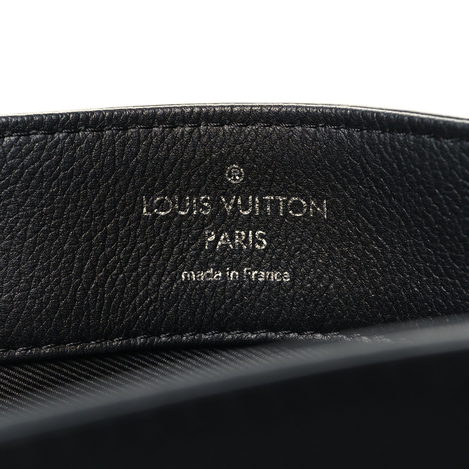 Louis Vuitton Soft Calfskin Lockme II Top Handle Sky 7 of 10