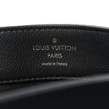 Louis Vuitton Soft Calfskin Lockme II Top Handle Sky 7 of 10