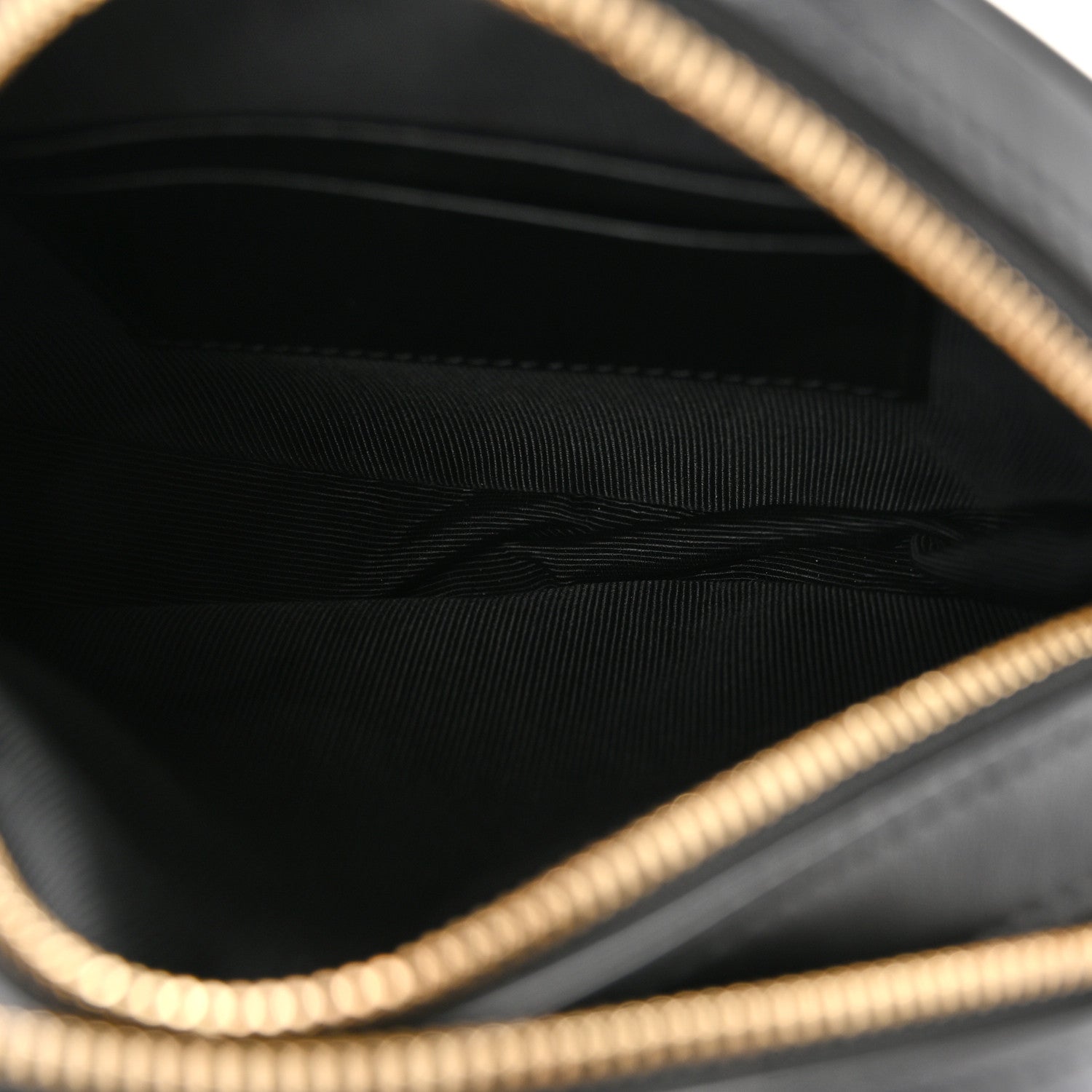 Burberry E-Canvas Calfskin Louise Bag Archive Beige 5 of 9