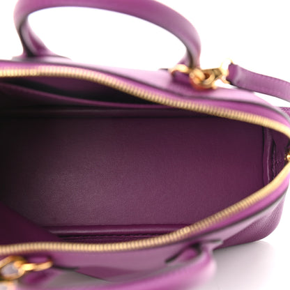 Hermes Evercolor Mini 1923 Bolide Anemone 5 of 10