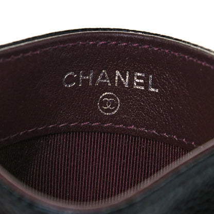 Chanel Caviar Quilted Card Holder Black 6 of 11