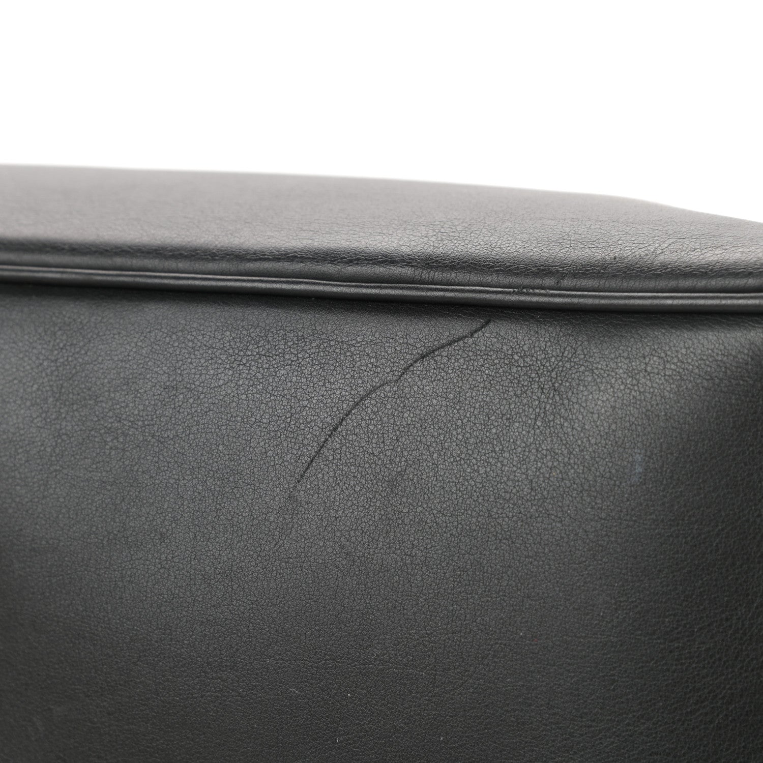 Christian Dior Smooth Calfskin Large Diorissimo Tote Black Rose Poudre 12 of 14
