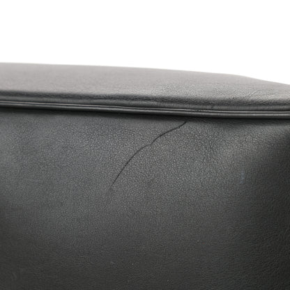 Christian Dior Smooth Calfskin Large Diorissimo Tote Black Rose Poudre 12 of 14