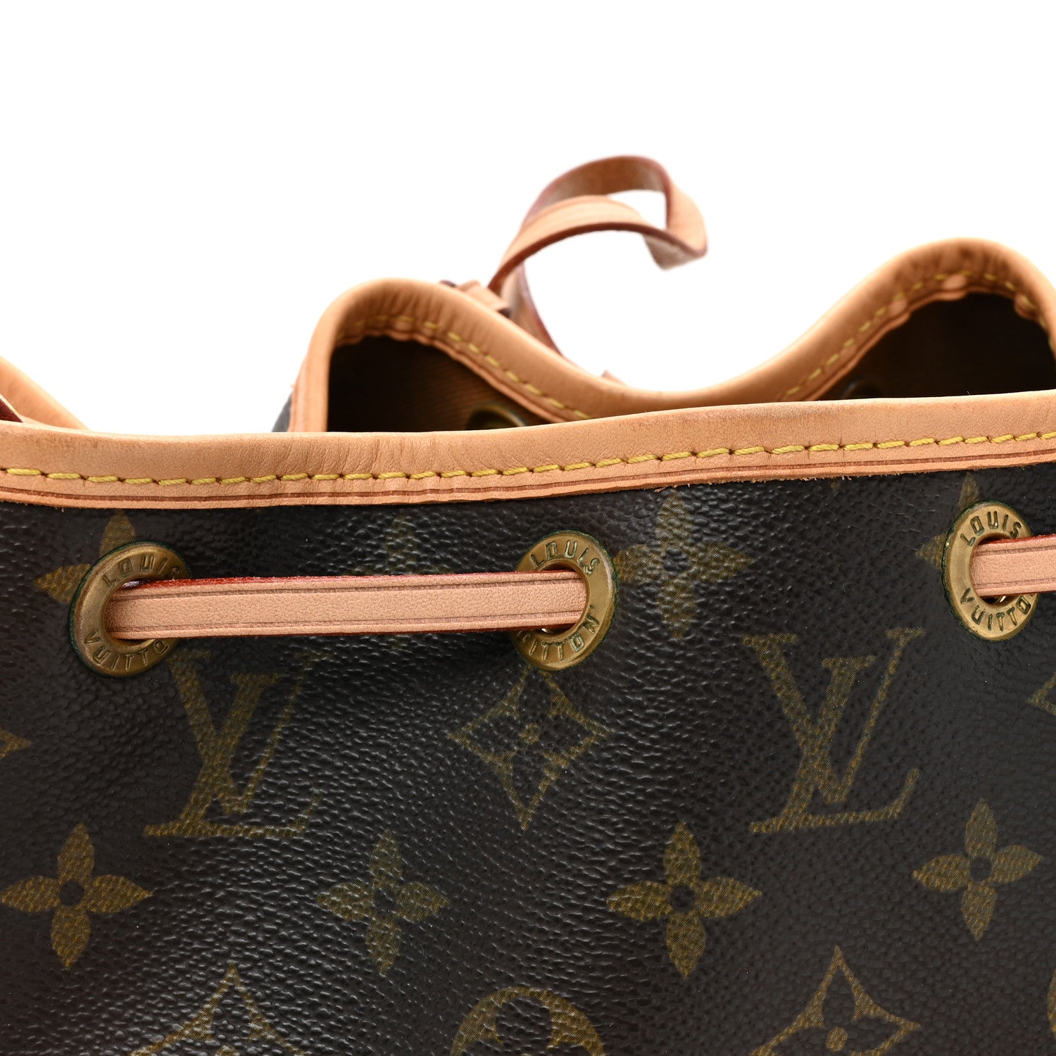 Louis Vuitton Monogram Petit Noe 17 of 17