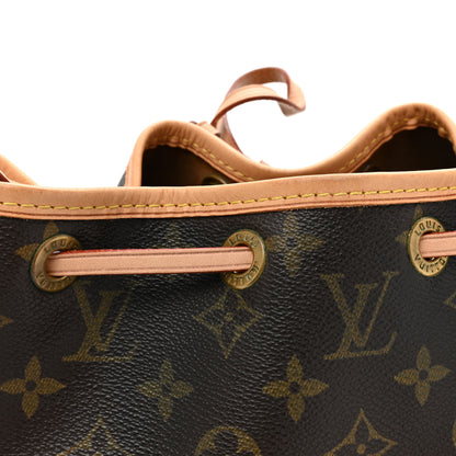 Louis Vuitton Monogram Petit Noe 17 of 17