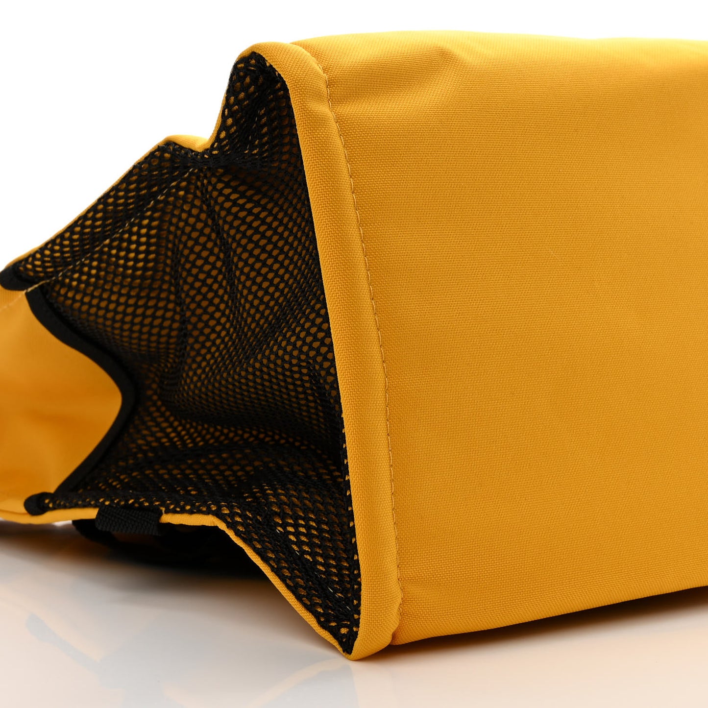 X EASTPAK Tactical Canvas Large Shopper Yellow