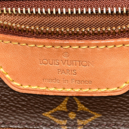 Louis Vuitton Monogram Cabas Alto 6 of 10