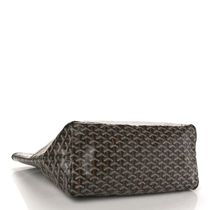 Goyard Goyardine Saint Louis GM Black 5 of 12