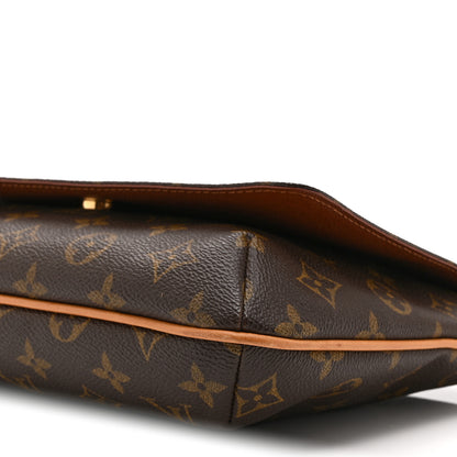 Louis Vuitton Monogram Musette Tango 10 of 10