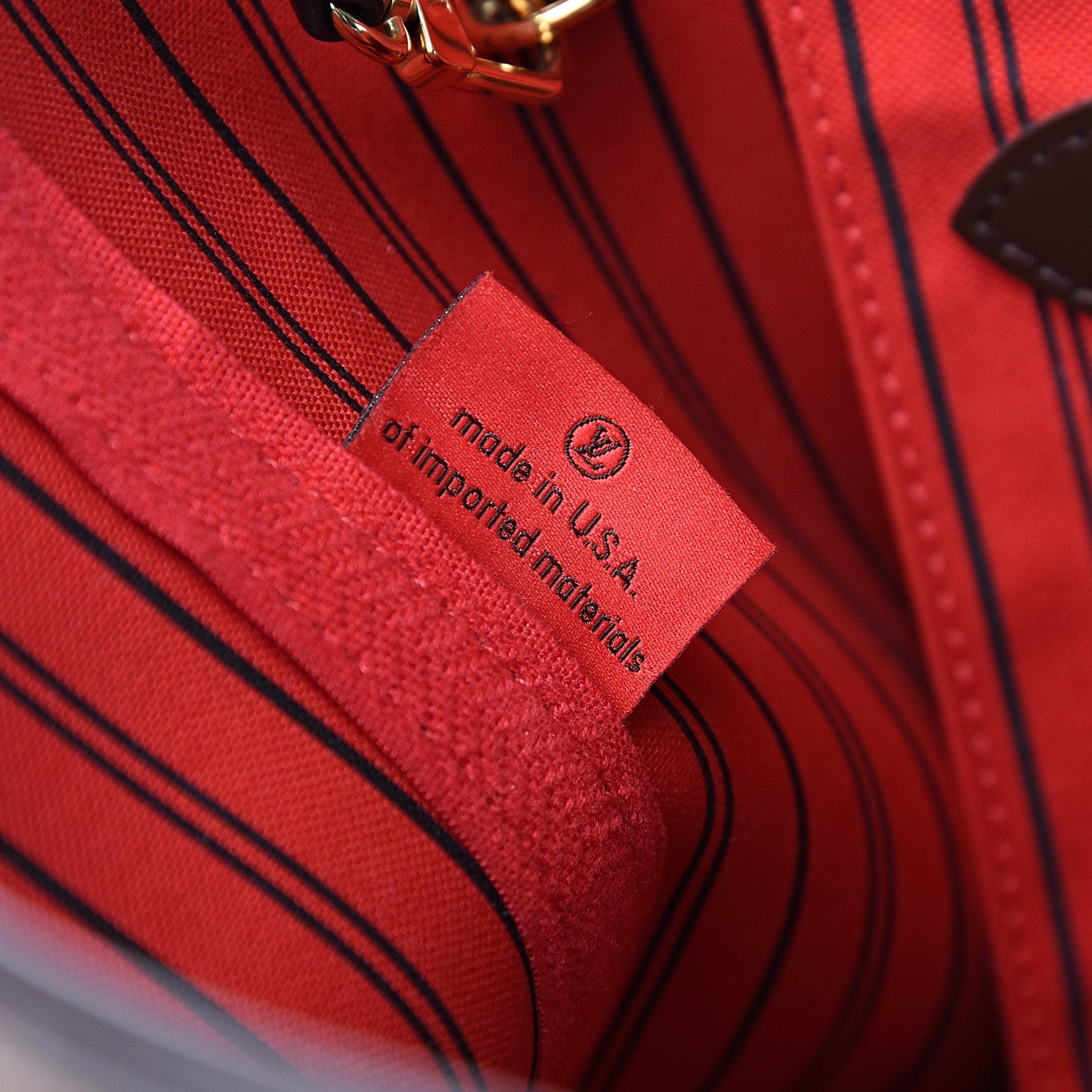 Louis Vuitton Damier Ebene Neo Neverfull MM 6 of 14