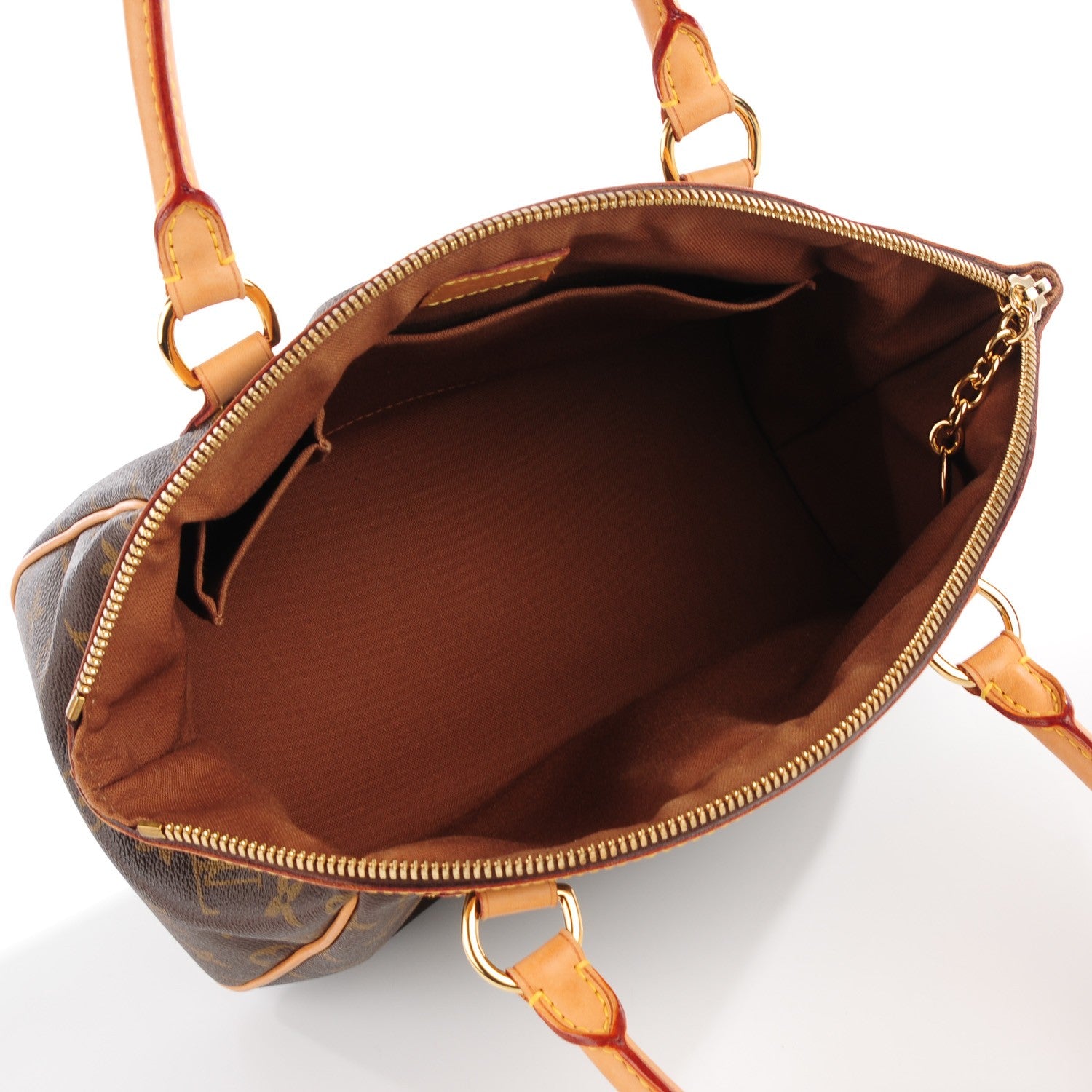Louis Vuitton Monogram Tivoli PM 8 of 8