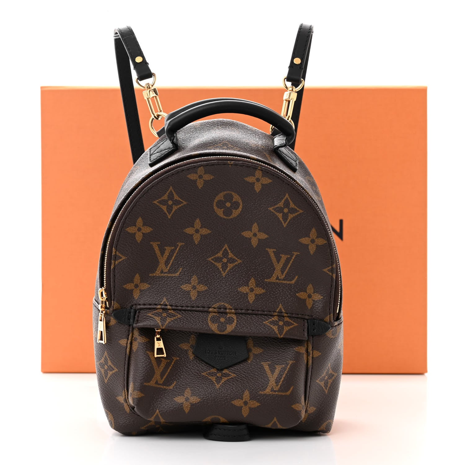 Louis Vuitton Monogram Palm Springs Backpack Mini 10 of 10