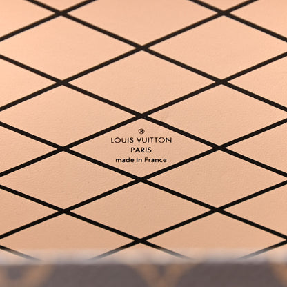 Louis Vuitton Monogram Petite Malle Black 6 of 8