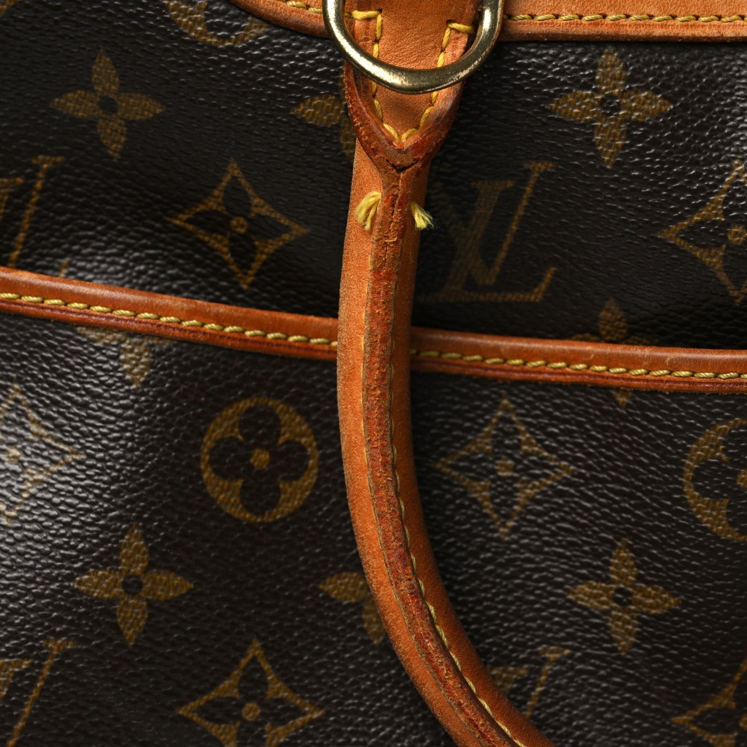 Louis Vuitton Monogram Deauville 9 of 15