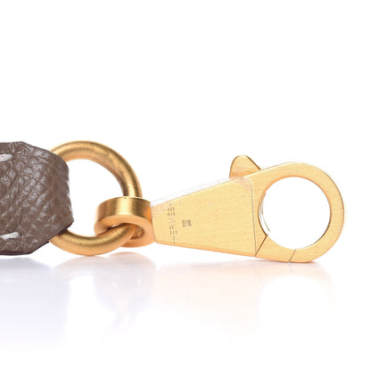 Hermes Epsom Horseshoe Kelly Sellier 25 Jaune Ambre Etoupe 27 of 34