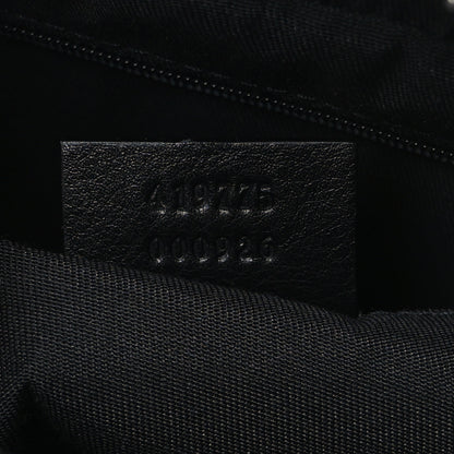 Gucci Microguccissima Toiletry Case Black 7 of 11