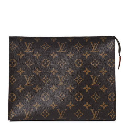 Louis Vuitton Monogram Toiletry Pouch 26 1 of 15