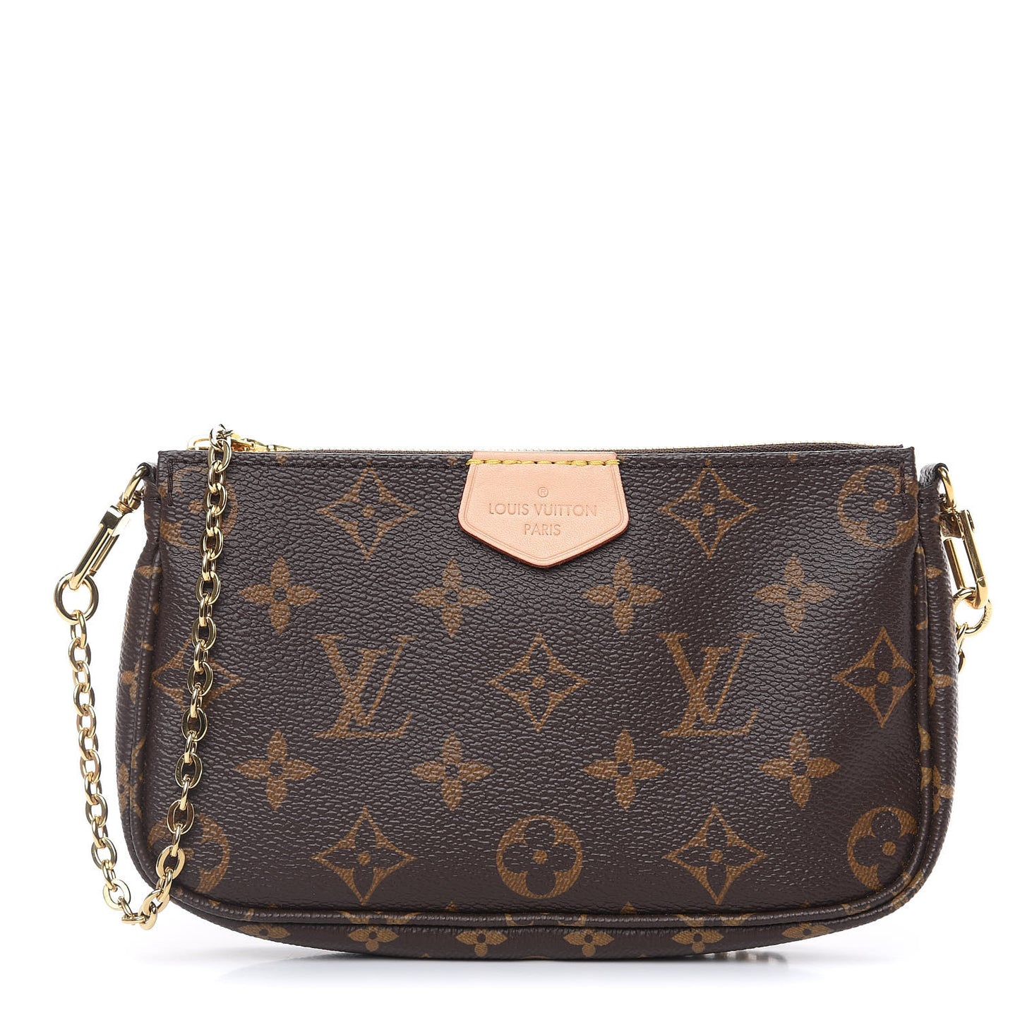 Monogram Multi Pochette Accessories Mini Pochette
