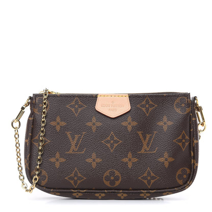 Louis Vuitton Monogram Multi Pochette Accessories Mini Pochette 1 of 9