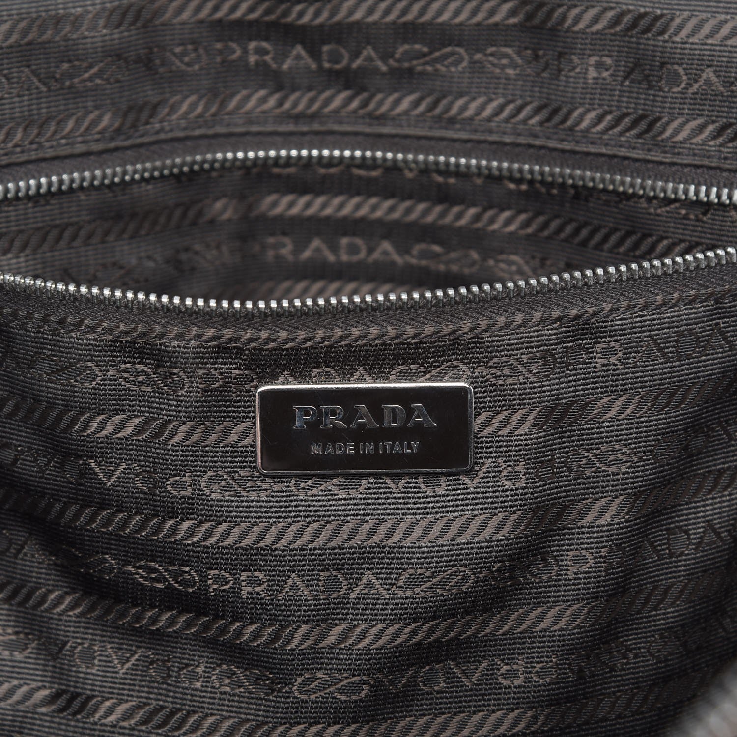 Prada Canapa Cinghiale Frame Bowler Yellow 9 of 23